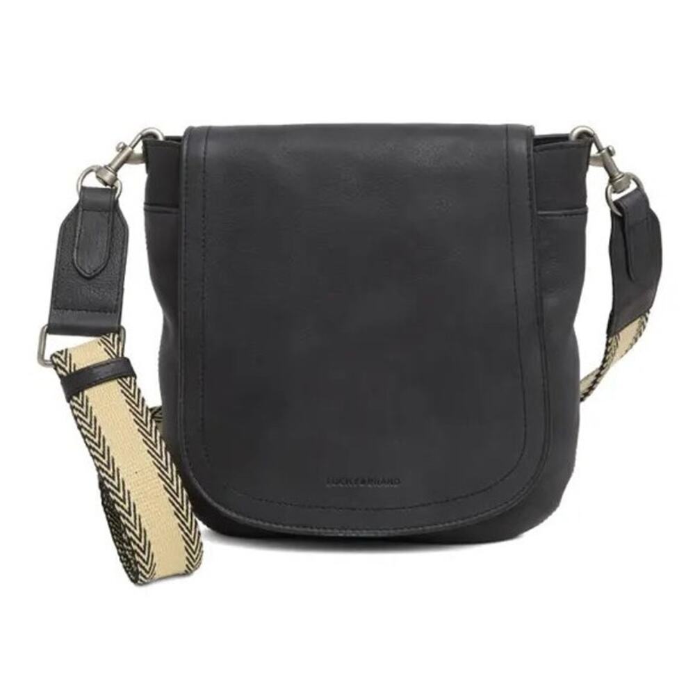 Lucky Brand Women's Rori Leather Crossbody Bag